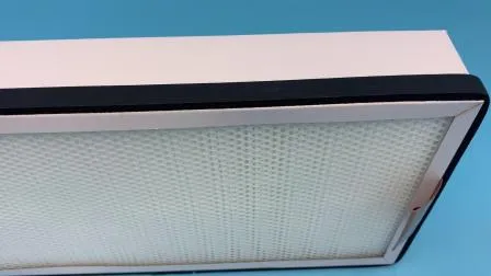 Fiberglass Air Filter Media HEPA Filter Paper for Cleanroom Filter H13